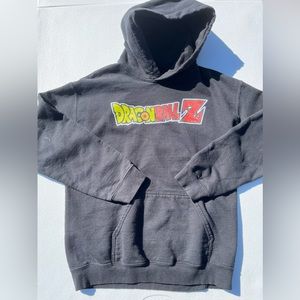 Dragon Ball Z Goku Hoodie